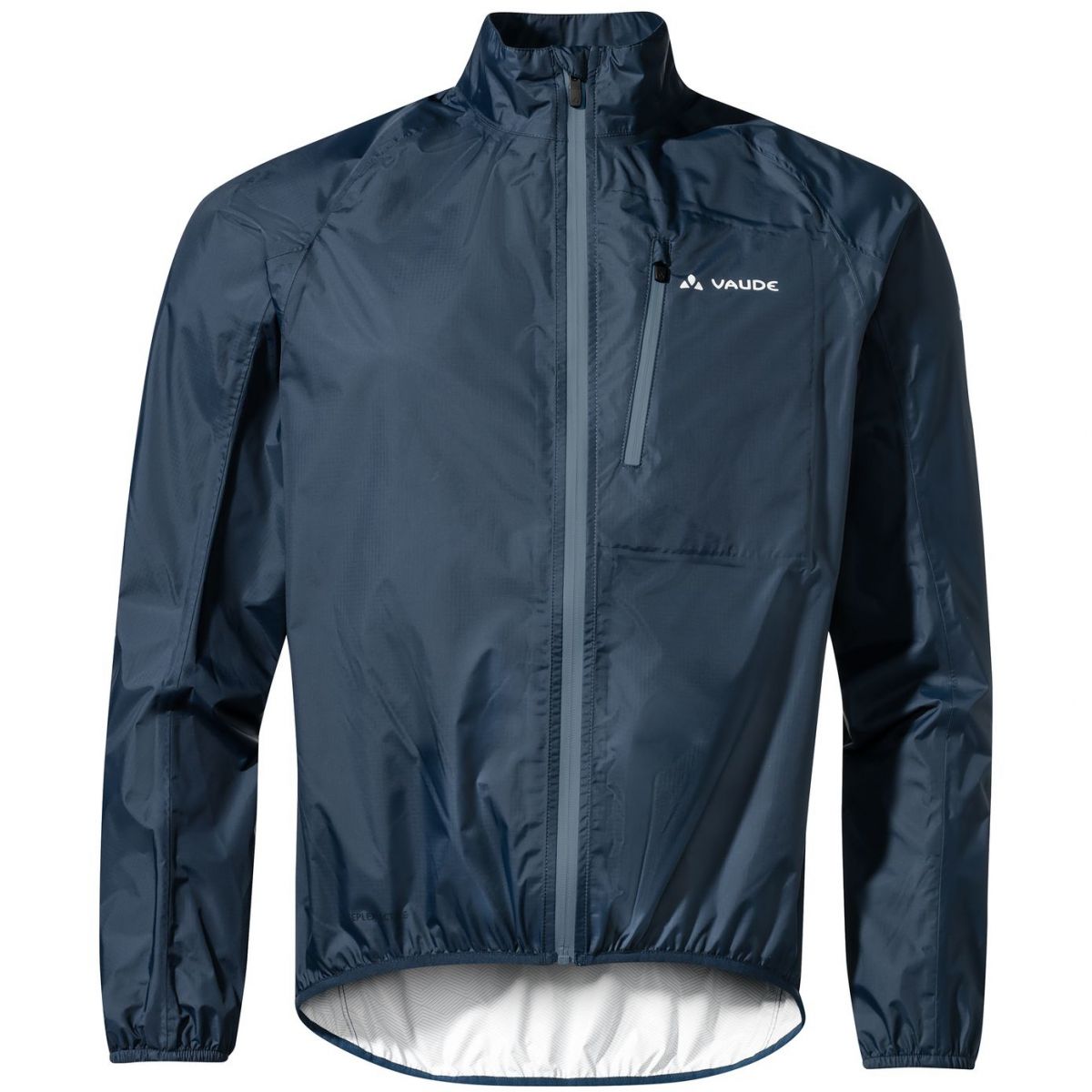 Vaude Drop Jacket Iii Regnjakke Herre Blå