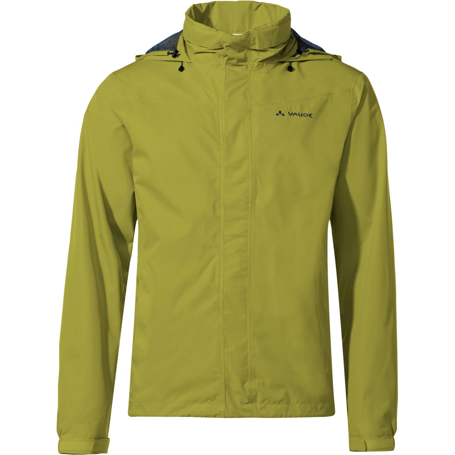 Vaude Escape Bike Light Jacket Regnjakke Herre Lysegrøn