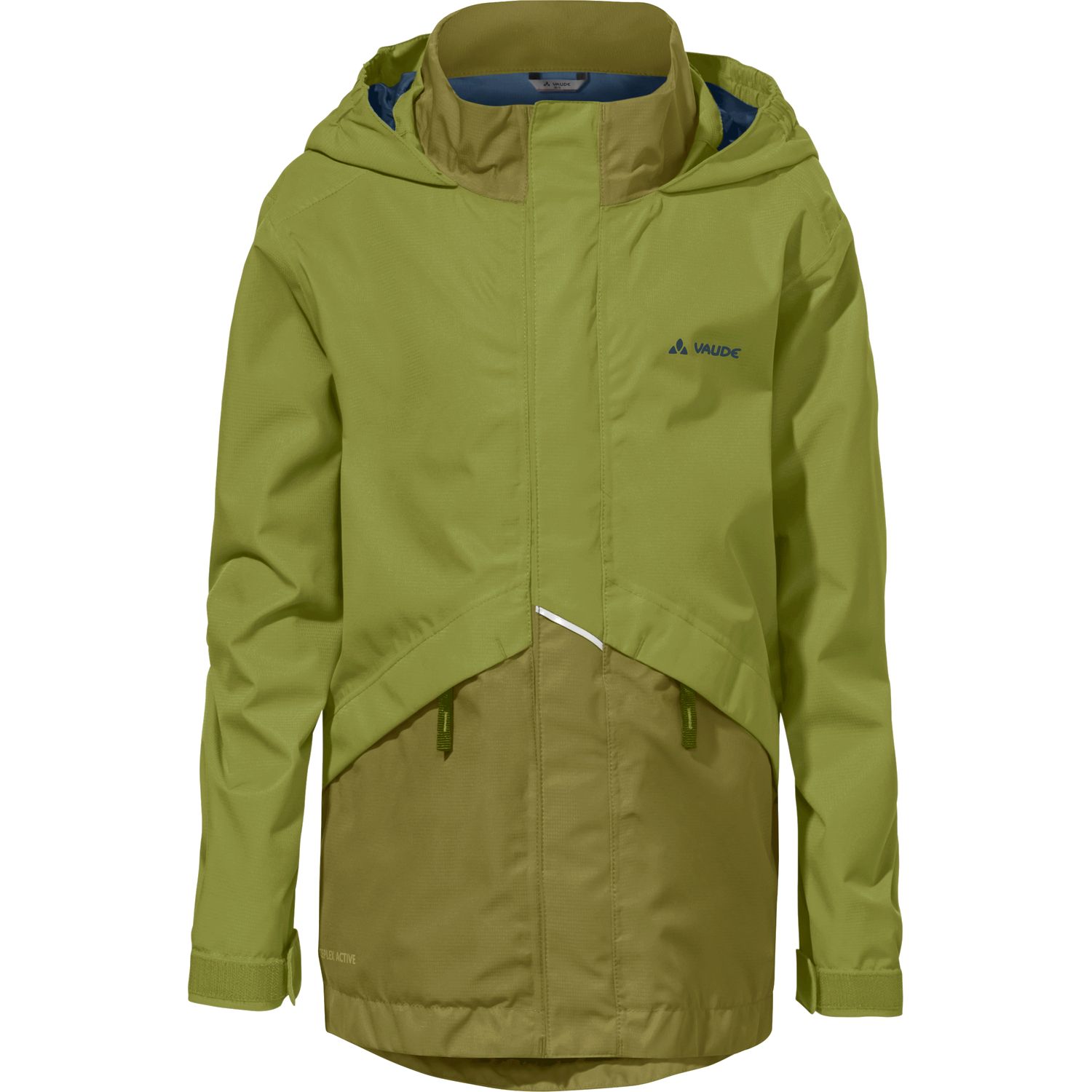 Vaude Escape Light Jacket Iii Regnjakke Børn Grøn