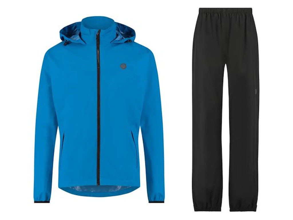 Agu Regnsæt Essential Blå Unisex