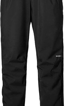 Basil Regnbukser Skane Herre Jet Black