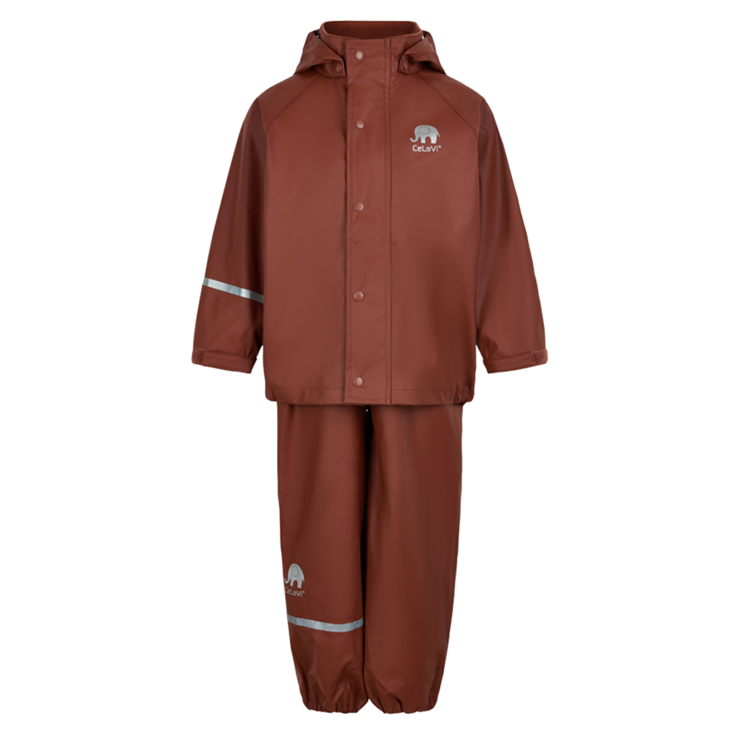 Celavi Børne Regnsæt Tortoise Shell 110
