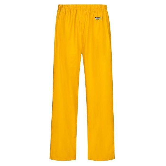 Lyngsøe Regnbukser Lr41 Yellow Regntøj Bukser 343