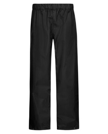 Lyngsøe åndbar Regnbukser Fox6041 Black  Regntøj  Discount  Fjernlager