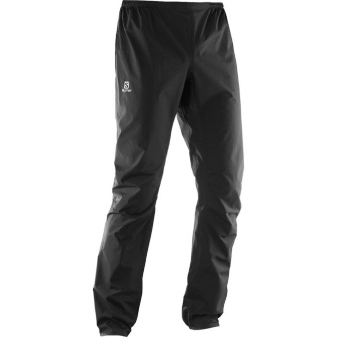 Salomon Bonatti Regnbukser 000mm 2xl Regntøj Poncho