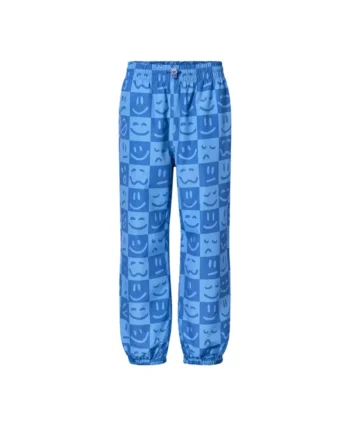 Waits Regnbukser Vibe Checks Blu