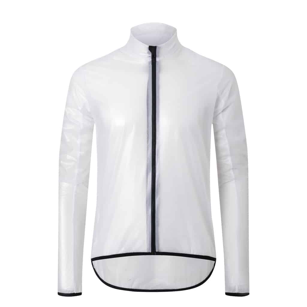 Astra Pluvia Transparent Regnjakke