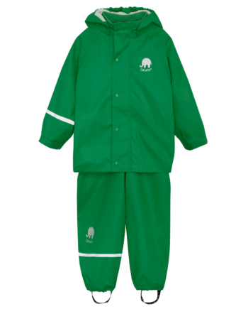Celavi Børne Regnsæt Elm Green 140