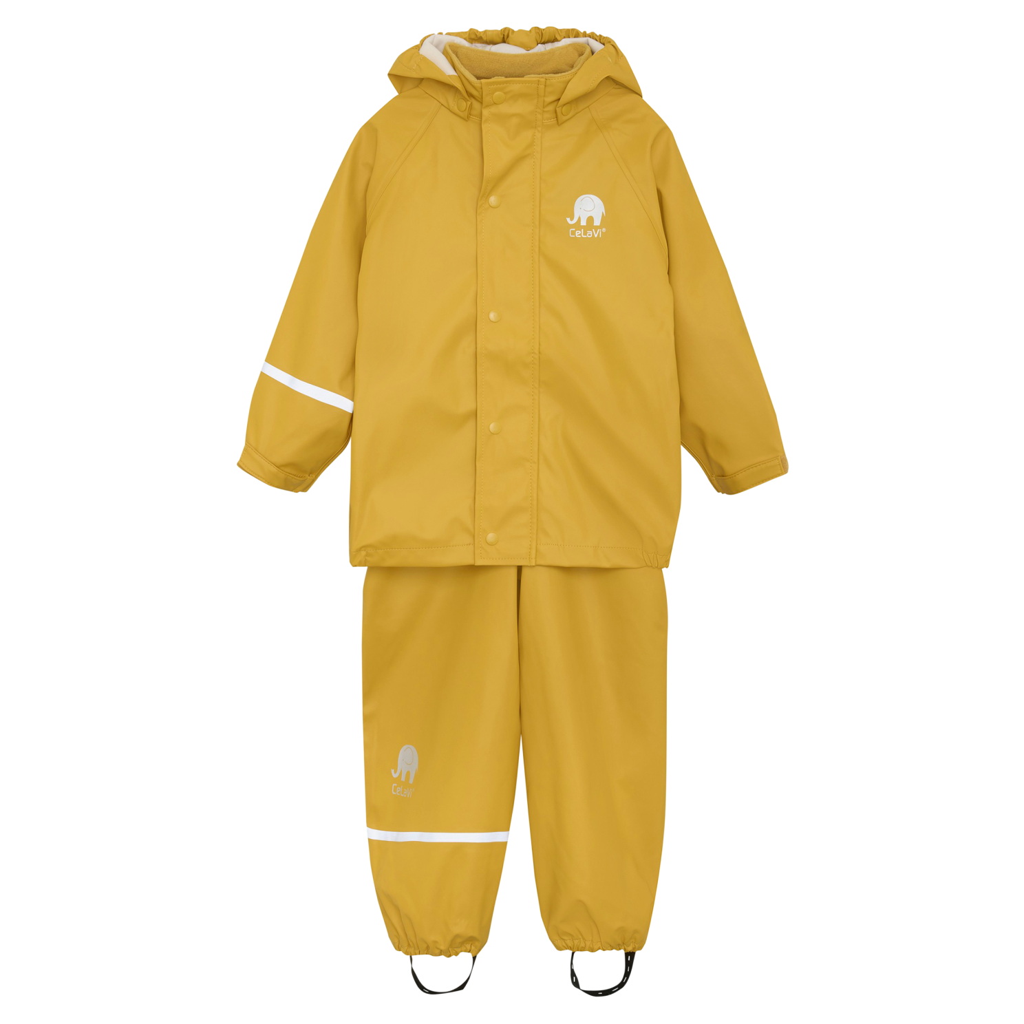 Celavi Børne Regnsæt Mineral Yellow 150