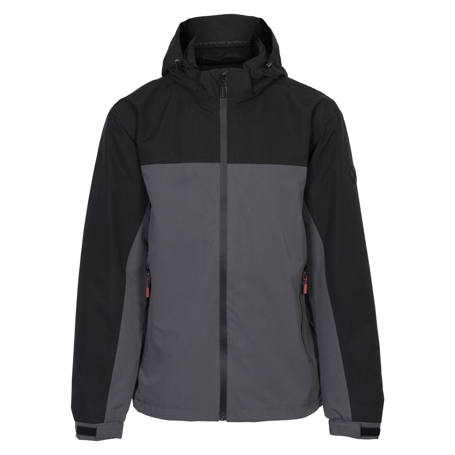 Denmark Kph Dybøl Herre Regnjakke Bionic Finish Eco Coating Cloud Grey