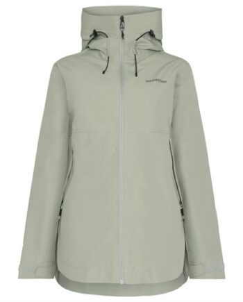 Didriksons Tilde Womens Jacket Wilted Leaf