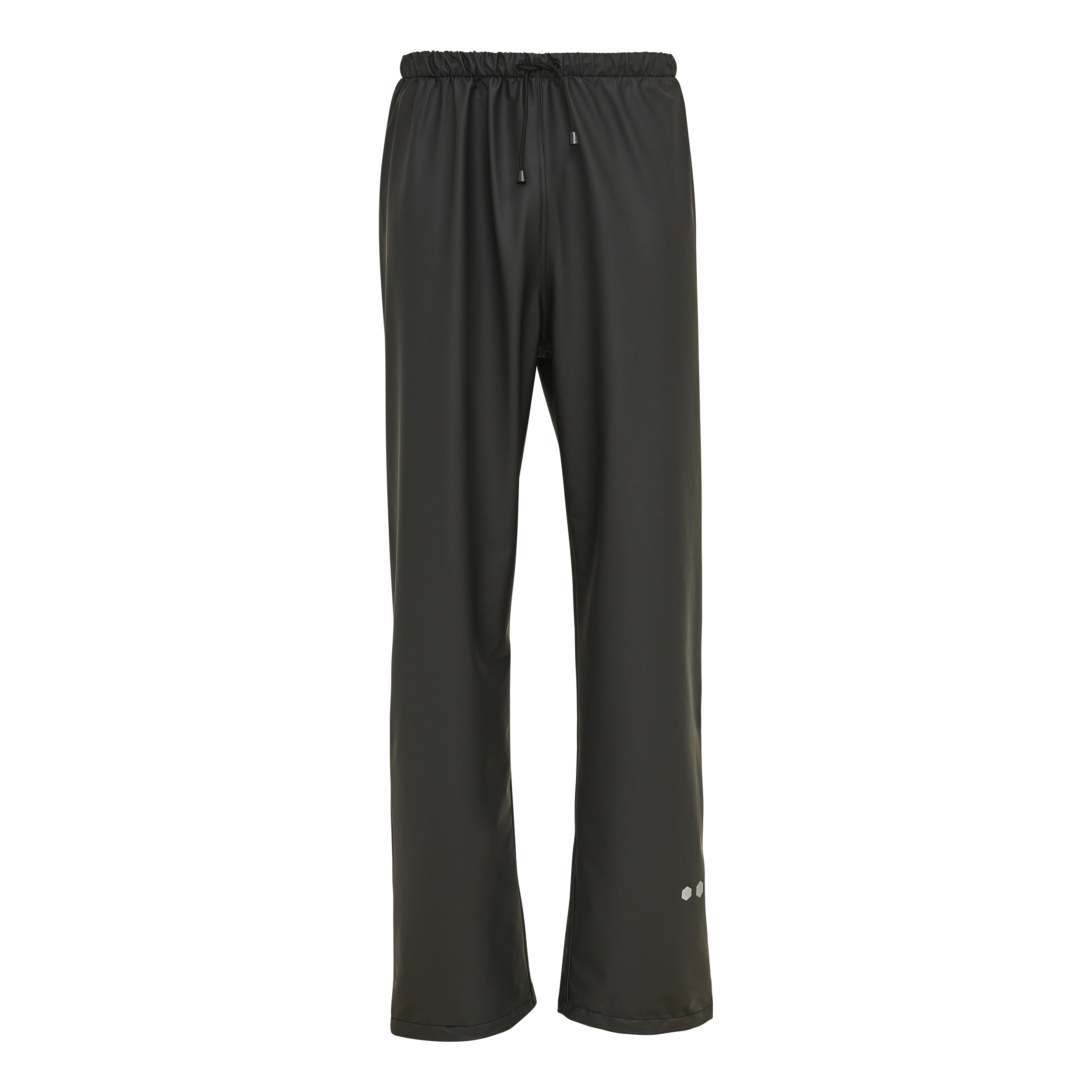 Dry Zone Lux Regnbukser Sort