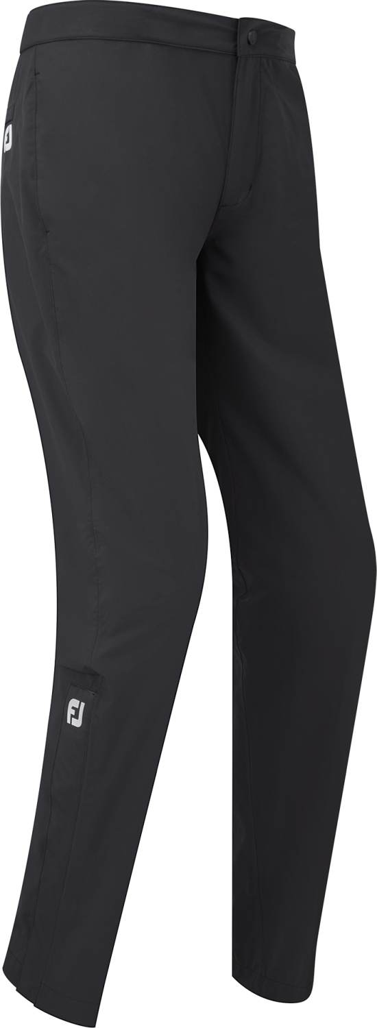 Footjoy Hydrolite 2022 Dame Regnbukser Blk Str Long