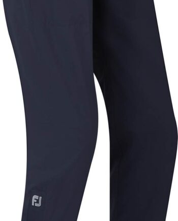 Footjoy Hydrolite 2022 Dame Regnbukser Navy Str Long