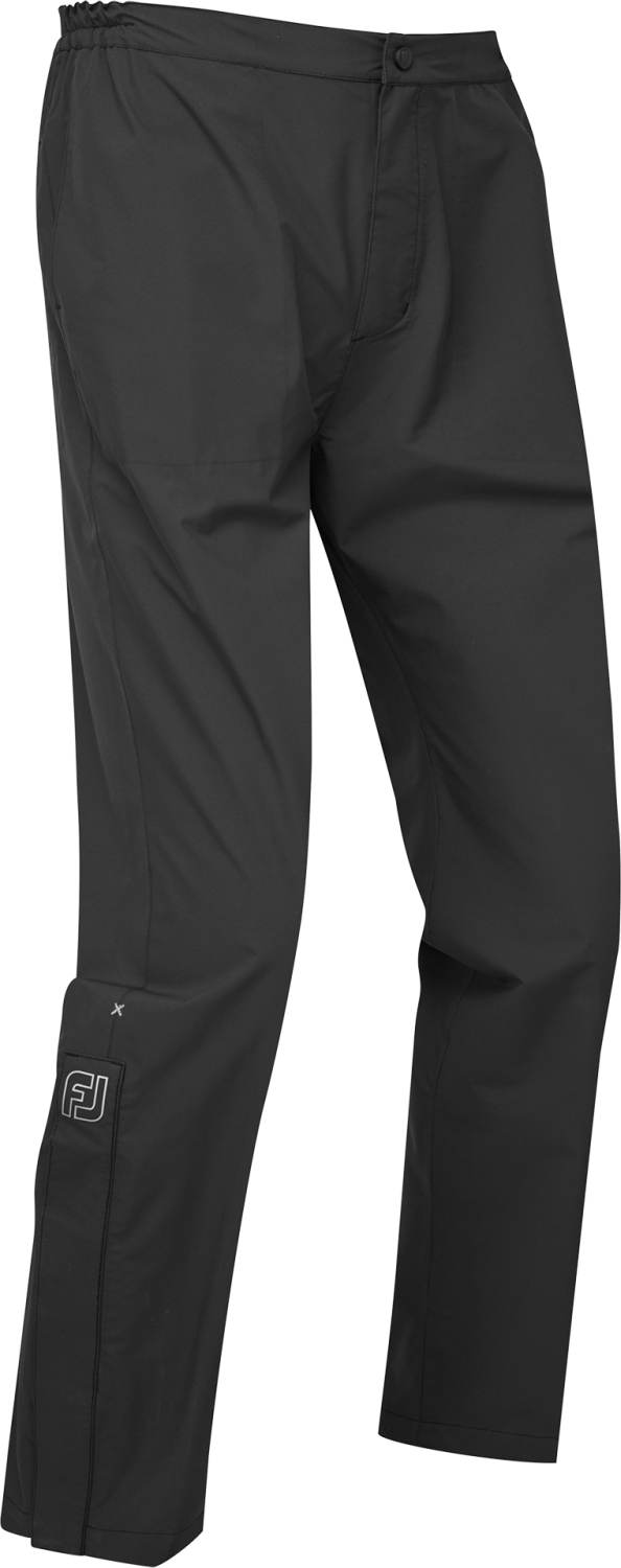 Footjoy Hydrolite 2024 Herre Regnbukser Black Str