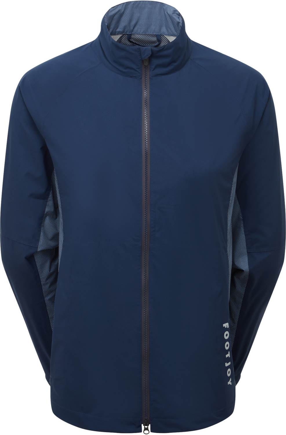 Footjoy Hydrolite Dame Regnjakke Navy Str