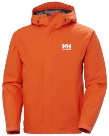 Helly Hansen Mens Seven Jacket Flame