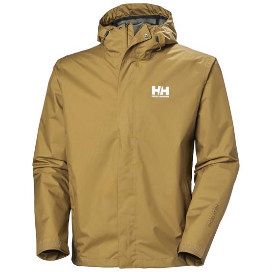 Helly Hansen Mens Seven Jacket Lynx