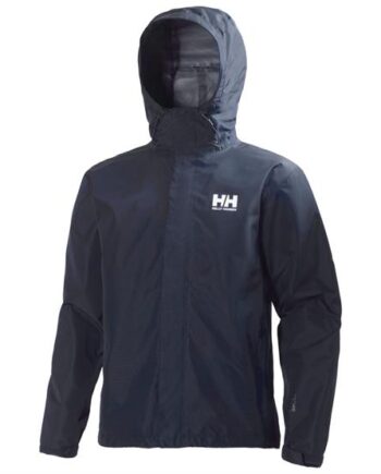 Helly Hansen Mens Seven Jacket Navy