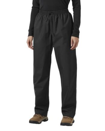 Helly Hansen Womens Rain Pant Black