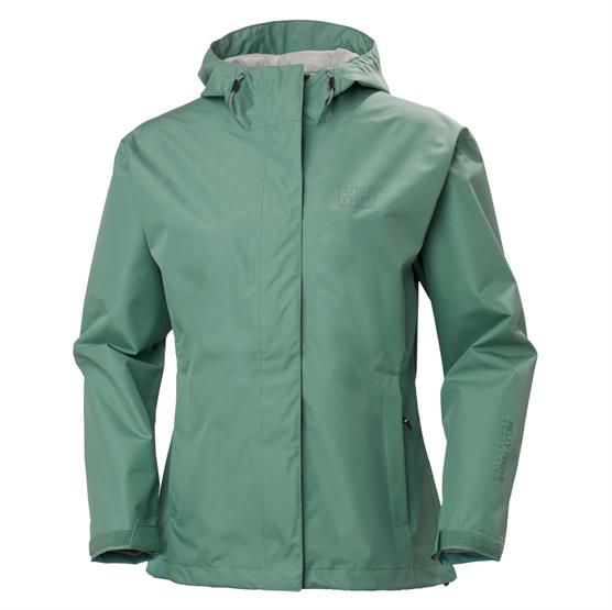 Helly Hansen Womens Seven Jacket Jade