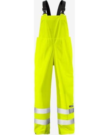 Kansas Flame Vis Regnbukser 2047 101056 Vis Gul  Jakker  121649 940  13758