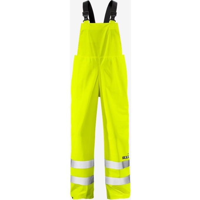 Kansas Flame Vis Regnbukser 2047 101056 Vis Gul  Jakker  121649 940  13758