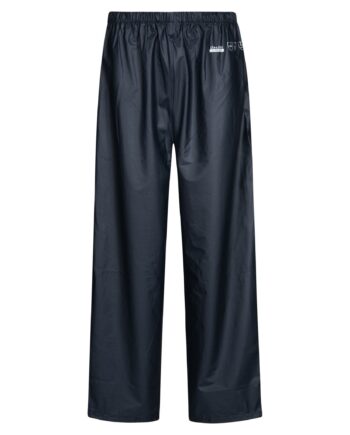 Lyngsøe Brandhæmmende Regnbukser Lr41 Navy  Regntøj  Brandhæmmende  Discount