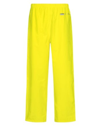 Lyngsøe Brandhæmmende Regnbukser Lr41 Saturn Yellow  Regntøj  Brandhæmmende  Discount