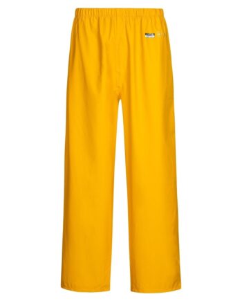 Lyngsøe Brandhæmmende Regnbukser Lr41 Yellow  Regntøj  Brandhæmmende  Discount