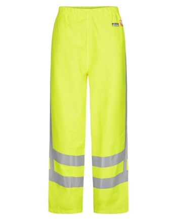 Lyngsøe Brandhæmmende Vis Regnbukser Med Rws Reflekser Lr52rws Vis Saturn Yellow  Regntøj  Brandhæmmende  Discount