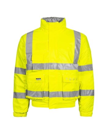 Lyngsøe Brandhæmmende Vis Vinter Regnjakke Pilot Foer Lr3567 Vis Saturn Yellow  Jakker  Discount  13034 Type