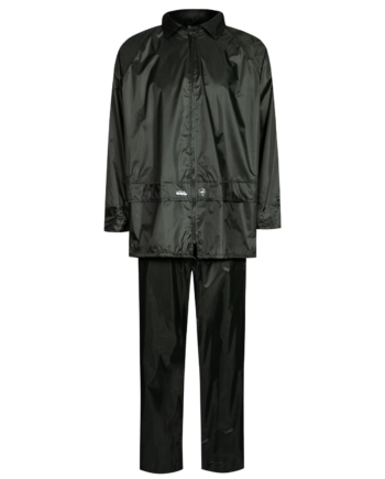 Lyngsøe Rainwear Unisex Regnsæt Grøn