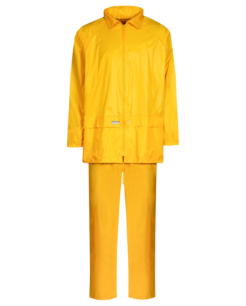Lyngsøe Rainwear Unisex Regnsæt Gul