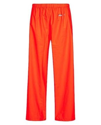 Lyngsøe Regnbukser Lr41 Orange  Regntøj  Bukser  343