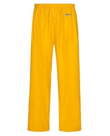 Lyngsøe Regnbukser Lr41 Yellow  Regntøj  Bukser  343