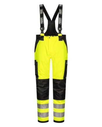 Lyngsøe Vis Regnbukser 99949 Saturn Yellow Black  Regntøj  Beklædning  343