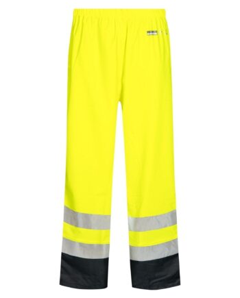 Lyngsøe Vis Regnbukser Lr3052 Vis Saturn Yellow Navy  Regntøj  343  Herre