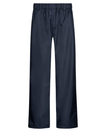 Lyngsøe åndbar Regnbukser Fox6041 Navy  Regntøj  Discount  Fjernlager