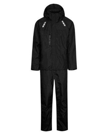 Lyngsøe åndbar Regnsæt Fox3041 Black Xxs  Regntøj  Discount  Herre