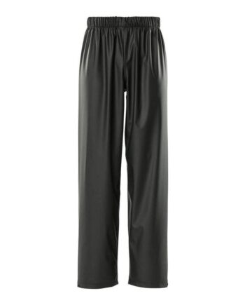 Mascot Aqua Regnbukser 20990 873 Sort  Regntøj  Discount  Herre