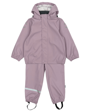 Mikk Line Pige Regnsæt Bionic Finish Eco Coating Nirvana 104