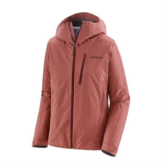 Patagonia Womens Calcite Jacket Rosehip