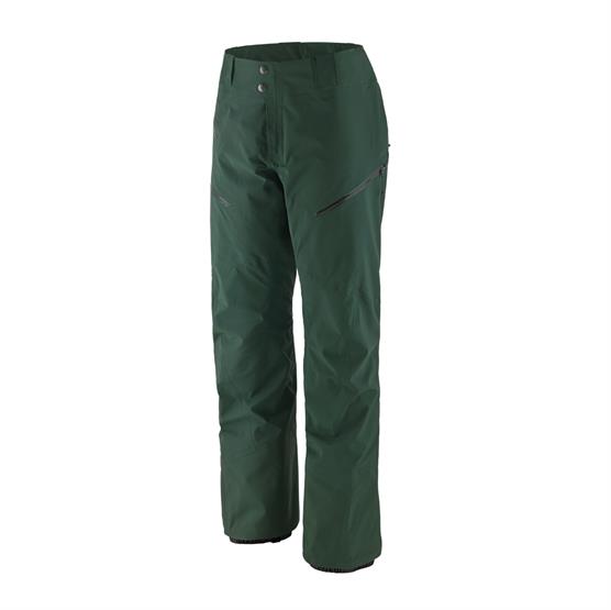 Patagonia Womens Powslayer Pants Pinyon Green