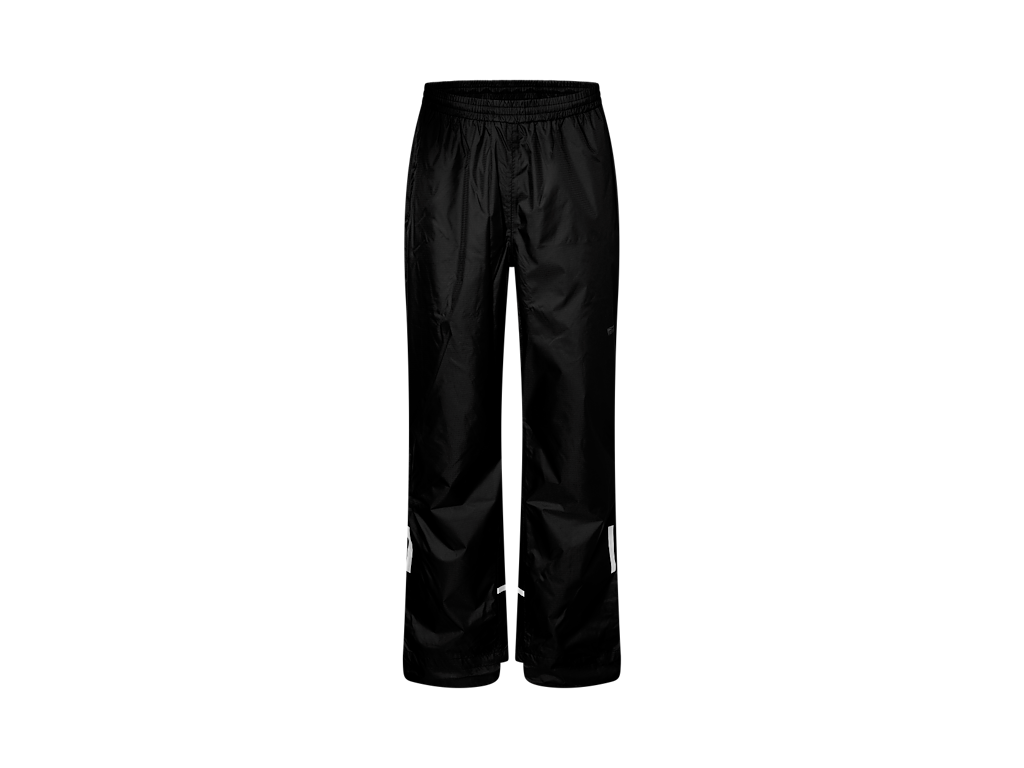 Pathtaker Commuter Regnbukser Cykelbukser Unisex Sort Str