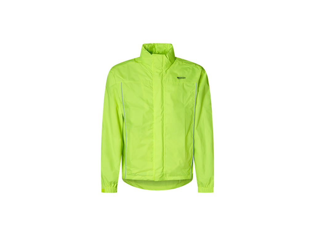 Pathtaker Commuter Regnjakke Cykeljakke Unisex Neon Gul Str