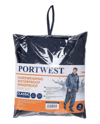 Portwest Regnsæt Dele L440 Marine  Regntøj  Portwest  Spar20