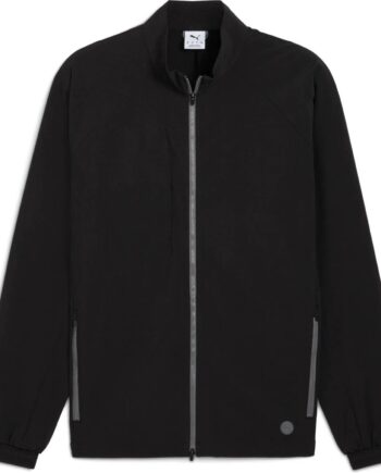 Puma Cypress Softshell Herre Regnjakke Puma Black Str