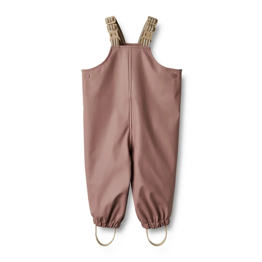 Regnbukser Charlo Overall Dusty Lilac