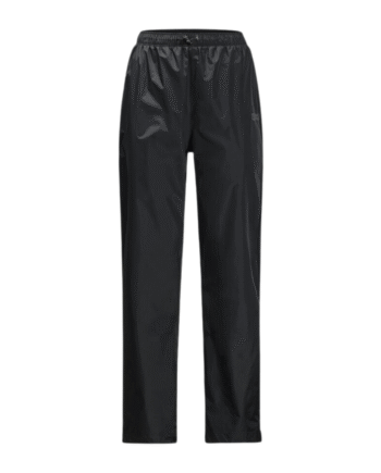 Regnbukser Jack Wolfskin Rainy Day Pants Sort